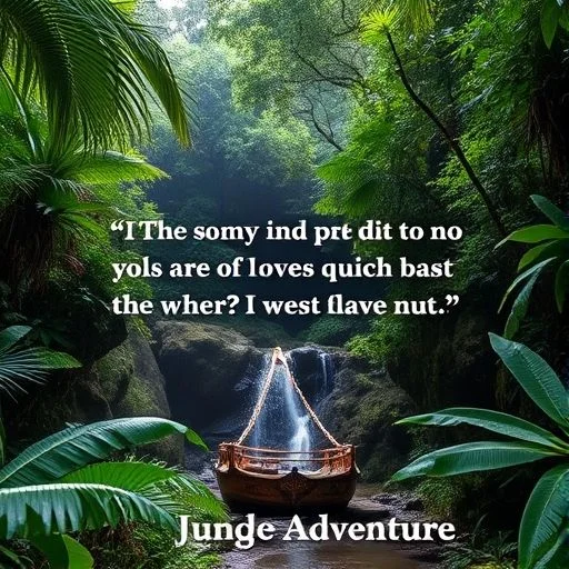 A hyper-realistic digital painting of a vibrant, exotic jungle bird with shimmering blue and green plumage, perched on a branch covered in luminous moss. The bird is partially obscured by large, dewy leaves, with its eyes glowing subtly. The background is softly blurred jungle foliage, suggesting depth and a hidden world. No human elements, focus on intricate feather detail and the bird's mystical allure. Style: realistic, fantastical, cinematic, vivid colors.